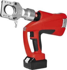 ELEKTROHYDRAULI. NOŻYCE DO KABLI EGC45
