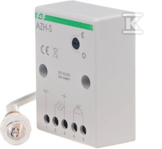 AZH-S12 AUT.ZMIE.+SONDA HERMET.AZH-S