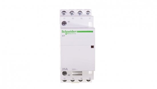 Stycznik modułowy 25A 0Z 4R 230V AC iCT A9C20837