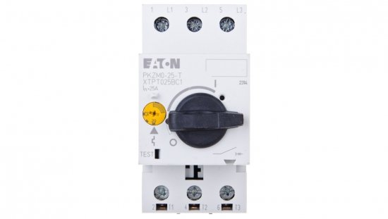 Wyłącznik do transformatorów 3P 25A 150kA PKZM0-25-T 278493