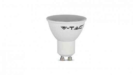 Żarówka LED 4,5W GU10 6500K 400lm 110st. 211687
