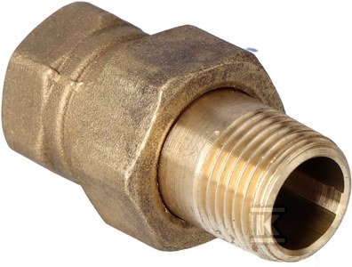 ŚRUBUNEK MOSIĘŻNY 1/2  PR L55