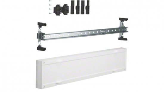 Blok universalny dla zacisków szeregowych poziomych 150x750mm UD13A1
