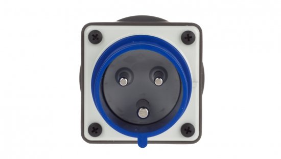 Adapter AGT-32A gniazda bananowe 3 pin WAADAAGT32T
