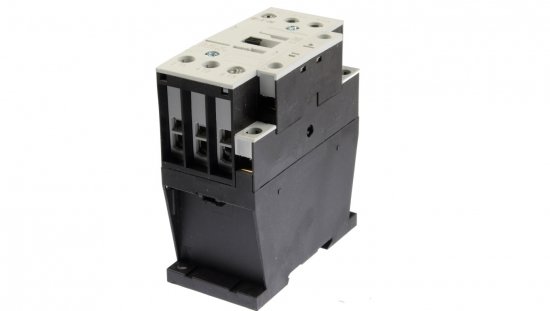 Stycznik mocy 17A 3P 230V AC 1Z 0R DILM17-10 (230V50HZ,240V60HZ) 277004