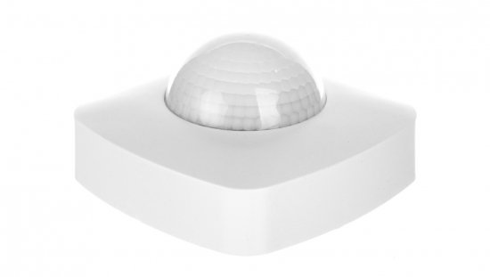 Czujnik ruchu 2000W 360 stopni 20m 3 sensory PIR biały 5 lat gwarancji OR-CR-224