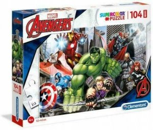 CLE puzzle 104 maxi Avengers 23688