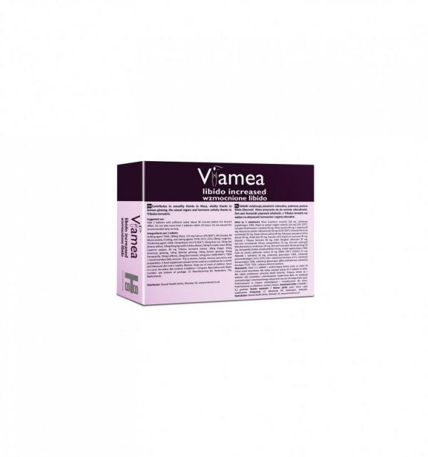 Viamea 4 tabletki