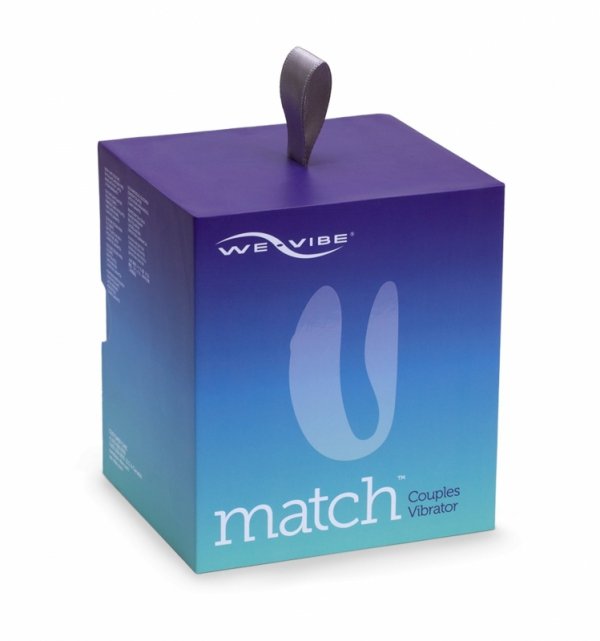 We-Vibe - Match (niebieski)