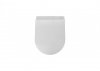 Roca Meridian Miska WC podwieszana Compacto Rimless z deską wolnoopadającą SLIM (zestaw) A34H242000