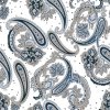 Keros Paisley Amber 25x25