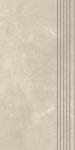Paradyż Ritual Taupe Stopnica 29,8x59,8