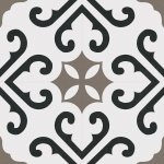 Halcon Derby Grey 45x45