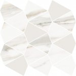 Cersanit Gold Wish White Mosaic Glossy 29,7x29,7