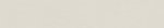 Tubądzin Industrio light grey MAT podstopnica 159,8x19,8