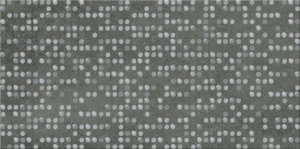 Cersanit Normandie Graphite Inserto Dots 29,7x59,8