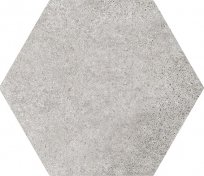 Equipe Hexatile Cement Grey 17,5x20