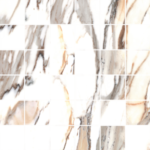 Cerrad Calacatta Gold Mozaika Poler 29,7x29,7