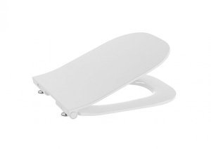Roca Gap Deska WC SLIM Compacto wolnoopadająca Square A801732001
