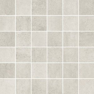 Grava White Mosaic Matt Rect 29,8x29,8