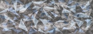 Tubądzin Maciej Zień Lucid dekor 89,8x32,8