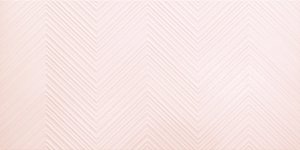 Ceramika Color Perla Pink Chevron 30x60