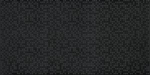 Ceramika Color Pixel Black Dekor 30x60
