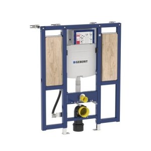 Geberit Stelaż Duofix UP320 do WC dla niepełnosprawnych , specjalny , Sigma 12 cm , H112 111.375.00.5