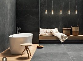 Płytki Tubądzin betonopodobne