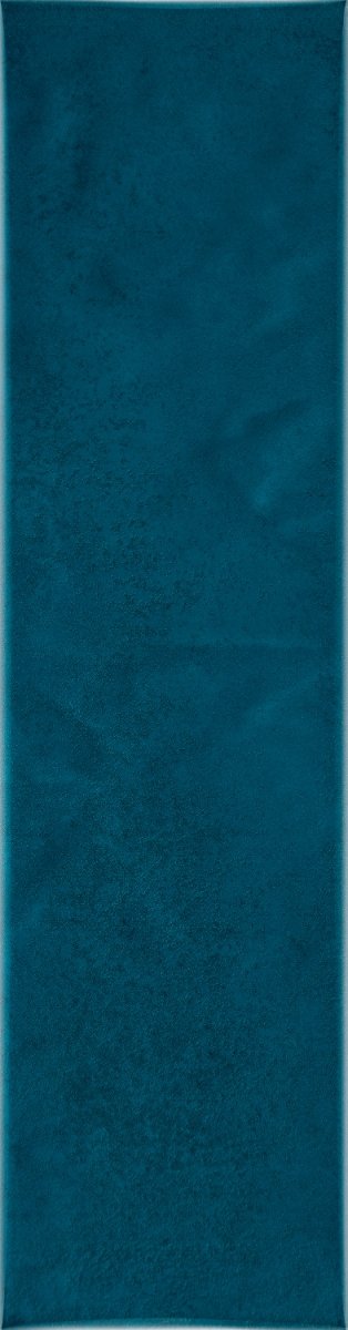 Tubądzin Masovia turchese B gloss STR 29,8x7,8