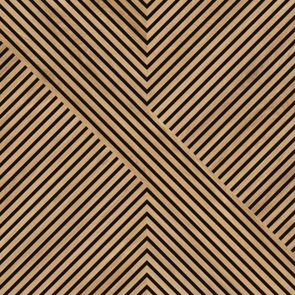 Stargres Costole Oak 60x60