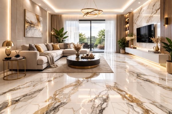 Stargres Calacatta Gold Poler 60x120