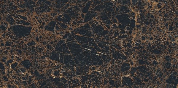 Opoczno Nero Dorato Lappato Matt 59,8x119,8