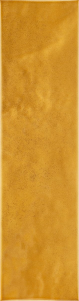 Tubądzin Masovia senape A gloss STR 29,8x7,8