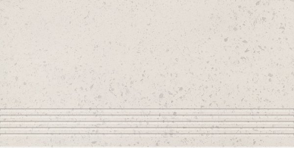 Domino Otis White Stopnica 59,8x29,8