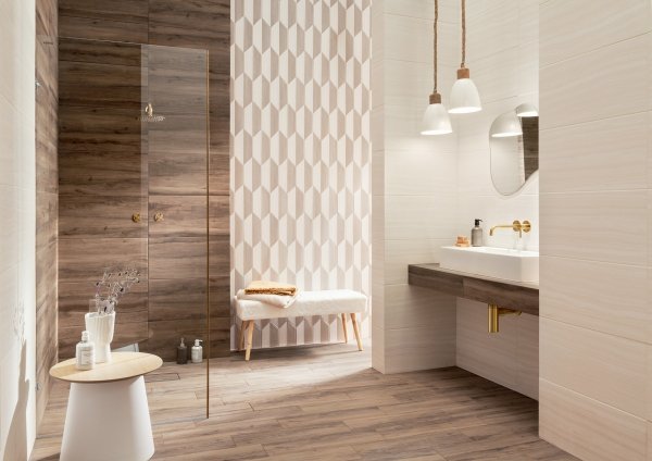 Domino Moza brown 30,8x60,8