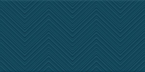 Ceramika Color Blue Mat Chevron 30x60