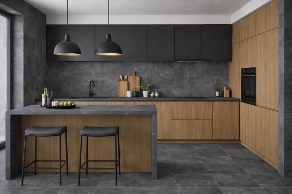 Stargres Downtown Antracite 30x60