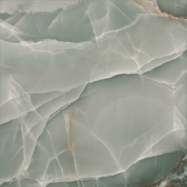 Baldocer Onyx Turquoise Pulido 120x120