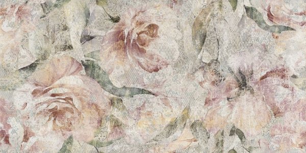 Ceramika Końskie Scarlet Flowers 30x60