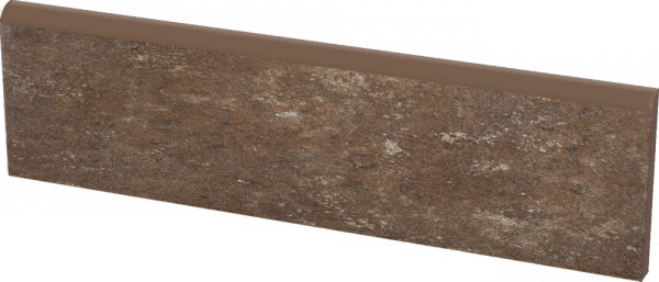 Paradyż Ilario Brown Cokół 8,1x30