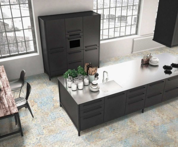 Aparici Carpet Vestige Natural 100x100