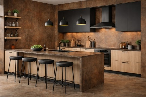 Stargres Grunge Rust 60x120