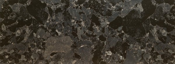 Tubądzin Maciej Zień Scoria Black 89,8x32,8