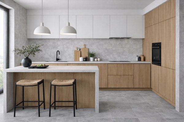 Stargres Downtown Grey 30x60