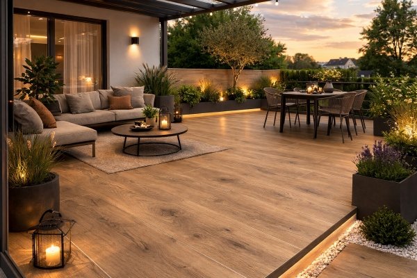 Stargres Taiga Brown 30x120