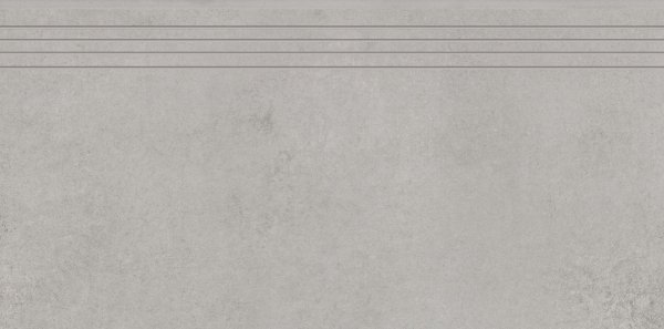 Cerrad Concrete Gris Stopnica 29,7x59,7