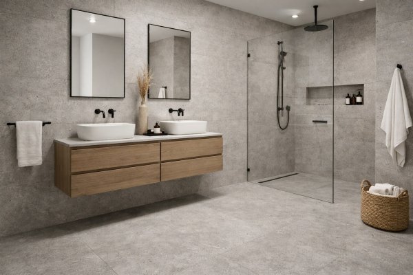 Stargres Genesis Taupe 60x60