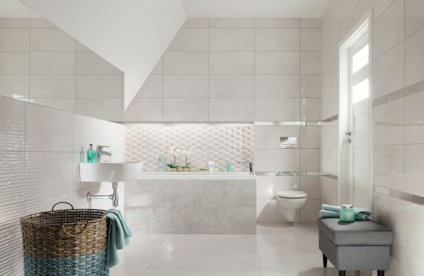 Domino Tempre Grey 30,8x60,8