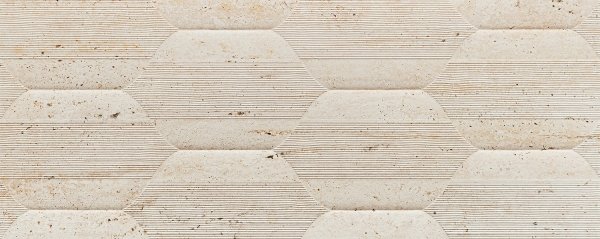 Tubądzin Tissue ivory STR 29,8x74,8